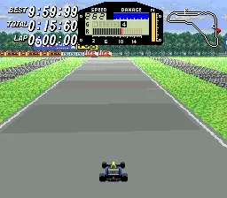 F1 ROC: Race of Champions screenshot