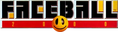 Faceball 2000 logo
