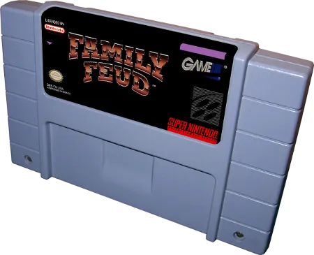 Family Feud cart