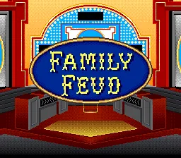 Family Feud screenshot