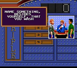 Backdrop artwork for Family Feud