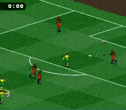FIFA: Road to World Cup 98 screenshot
