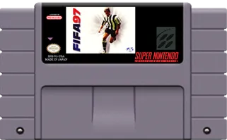 FIFA Soccer 97 cart