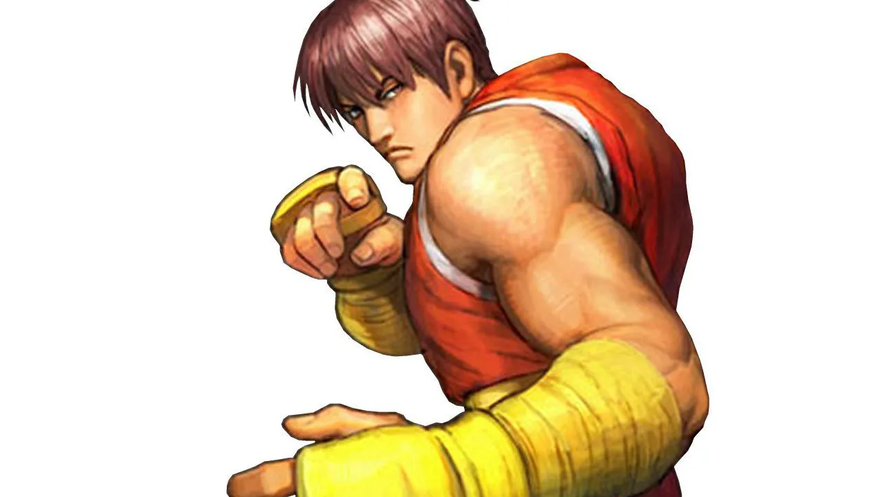 Backdrop artwork for Final Fight Guy