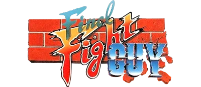 Final Fight Guy logo