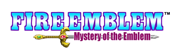 Fire Emblem: Monshou no Nazo logo