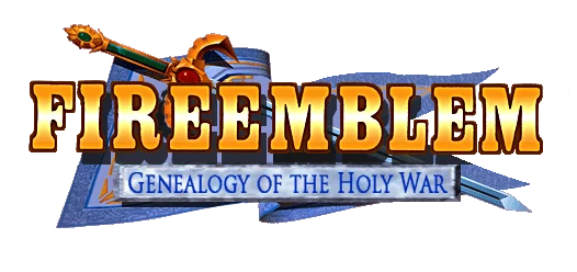 Fire Emblem: Seisen no Keifu logo