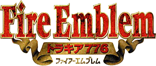 Fire Emblem: Thracia 776 logo