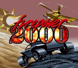 Firepower 2000 screenshot