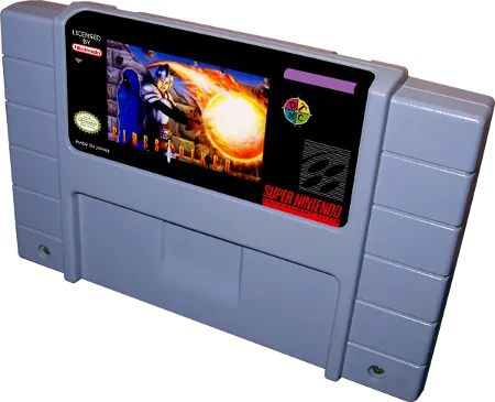 Firestriker cart