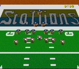 Backdrop artwork for Football Fury