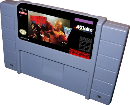 Foreman for Real cart
