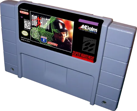 Frank Thomas Big Hurt Baseball cart
