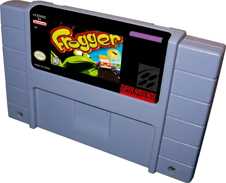 Frogger cart