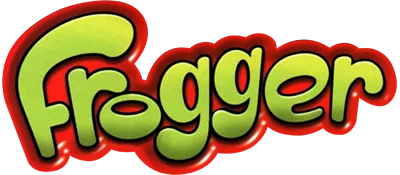 Frogger logo