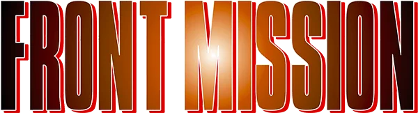 Front Mission logo