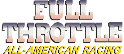 Full Throttle: All-American Racing logo