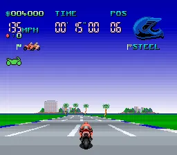 Backdrop artwork for Full Throttle: All-American Racing