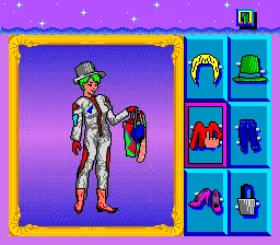 Backdrop artwork for Fun 'n Games