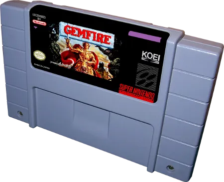 Gemfire cart