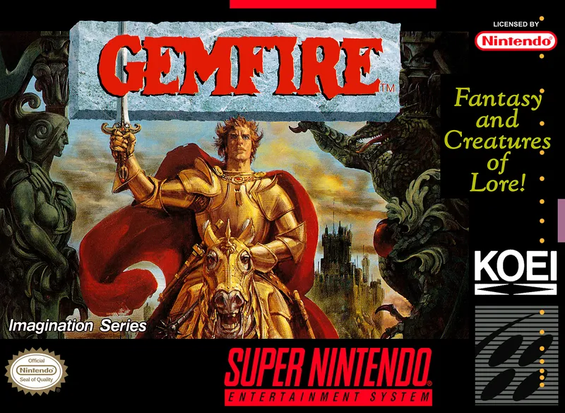 Gemfire box art