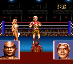 George Foreman's KO Boxing screenshot
