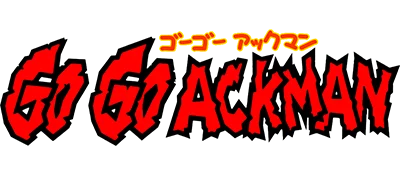 Go Go Ackman logo