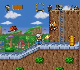 Go Go Ackman screenshot