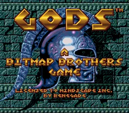 Gods screenshot
