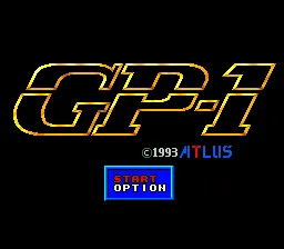GP-1 screenshot