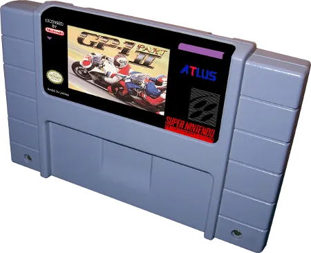 GP-1: Part II cart