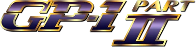 GP-1: Part II logo