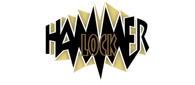 Hammerlock Wrestling logo