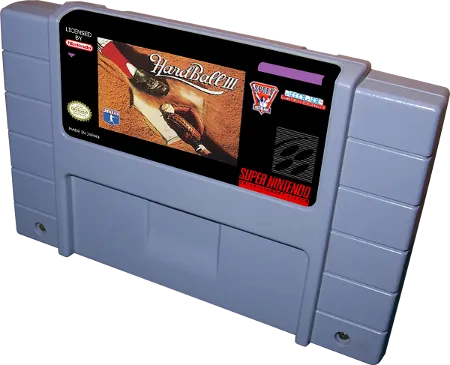 HardBall III cart