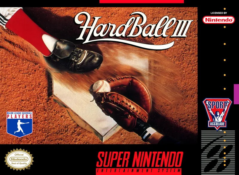 HardBall III box art