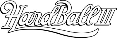 HardBall III logo