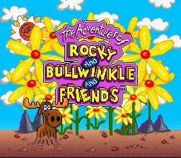 The Adventures of Rocky and Bullwinkle and Friends screenshot