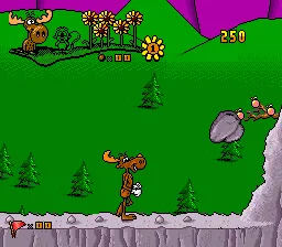 The Adventures of Rocky and Bullwinkle and Friends screenshot