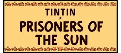 Tintin: Prisoners of the Sun logo