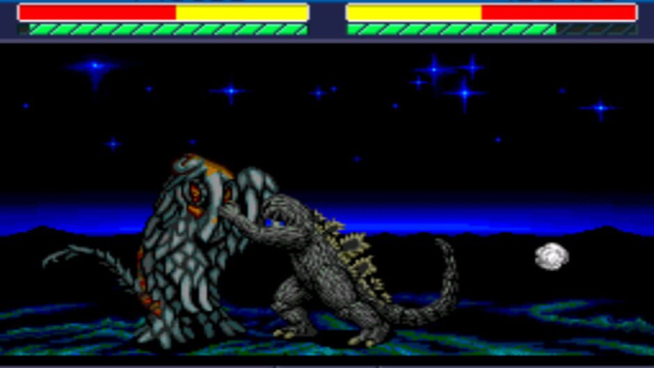 Gojira - Kaijuu Daikessen screenshot