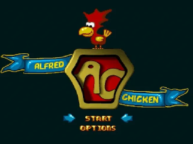 Super Alfred Chicken screenshot