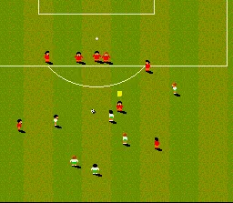 Championship Soccer '94 screenshot
