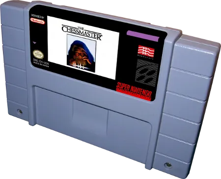 The Chessmaster cart