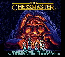The Chessmaster screenshot