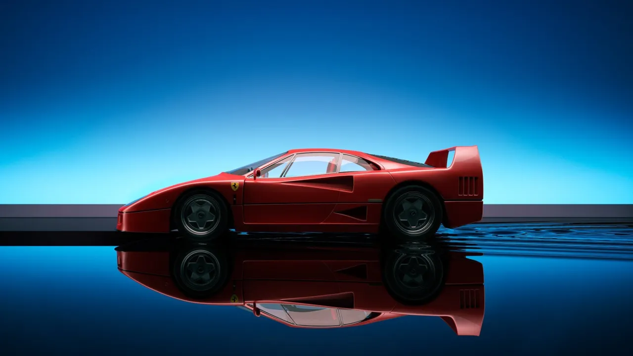 Backdrop artwork for The Duel: Test Drive II