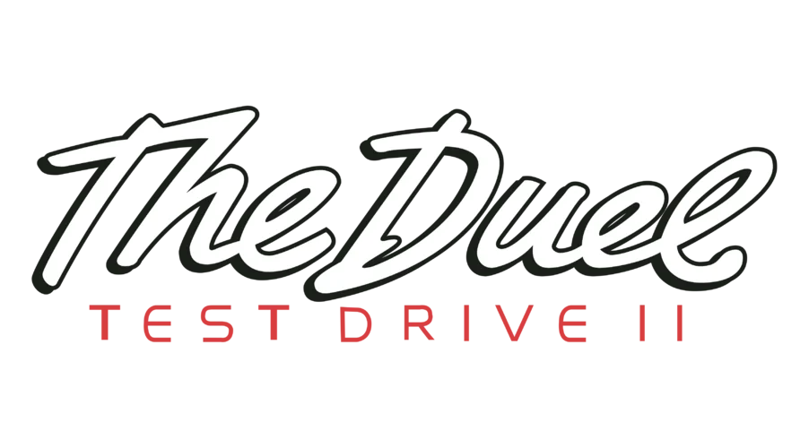 The Duel: Test Drive II logo
