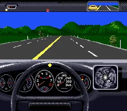 The Duel: Test Drive II screenshot