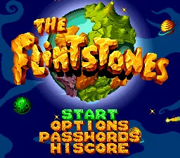 The Flintstones screenshot