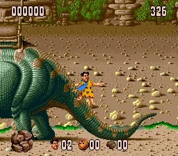 The Flintstones screenshot
