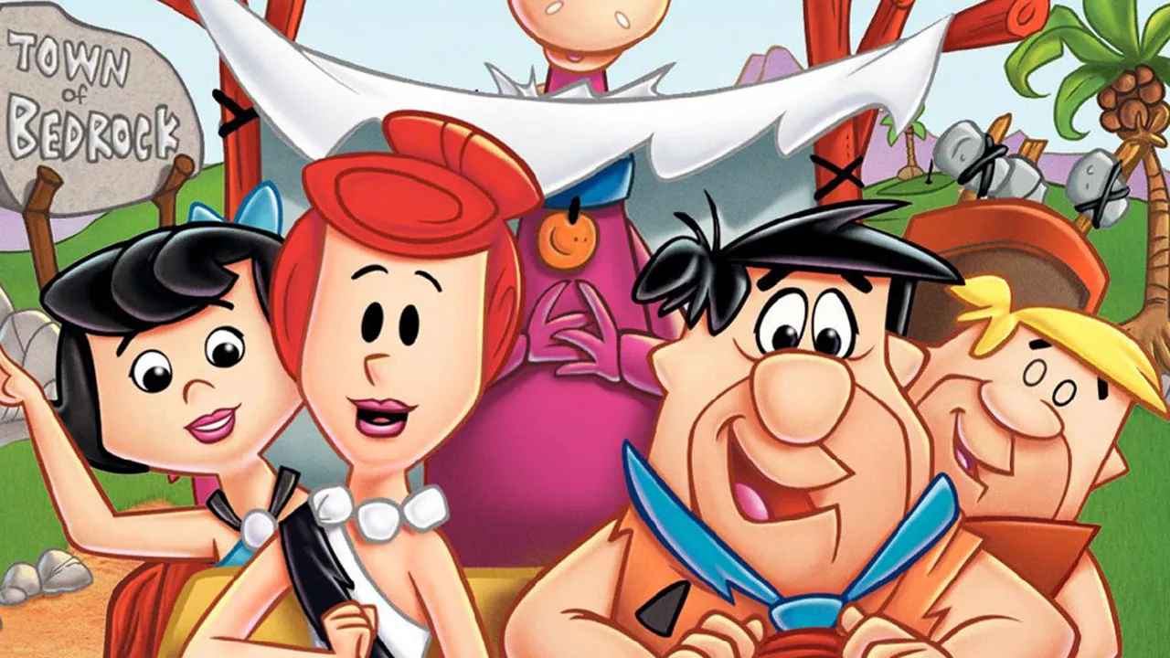 Backdrop artwork for The Flintstones: The Treasure of Sierra Madrock